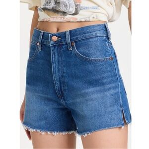 Wrangler High Rise Festival Shorts